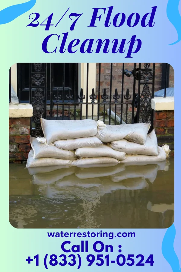 24/7 Flood Cleanup in Haughton, LA